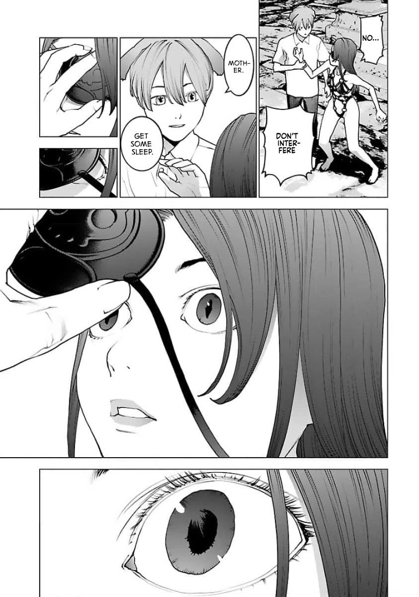 Seishokuki Chapter 123 - Page 13