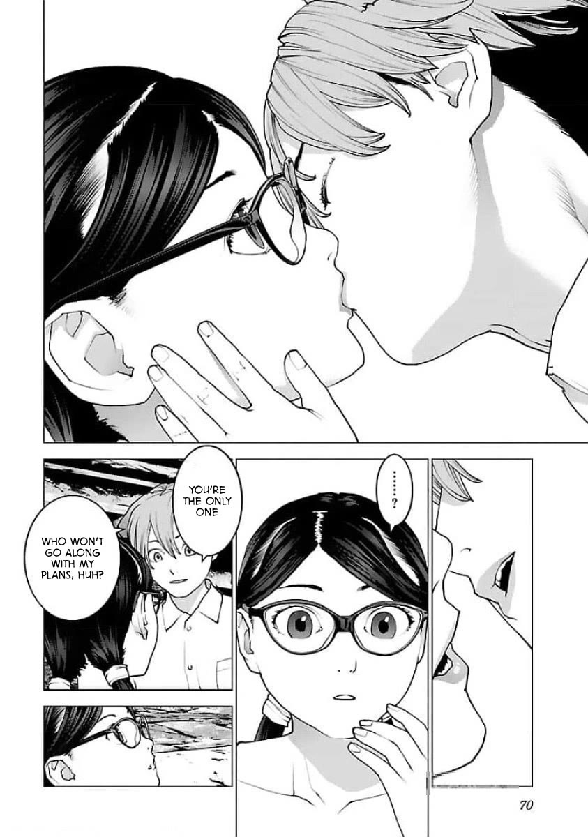 Seishokuki Chapter 123 - Page 16