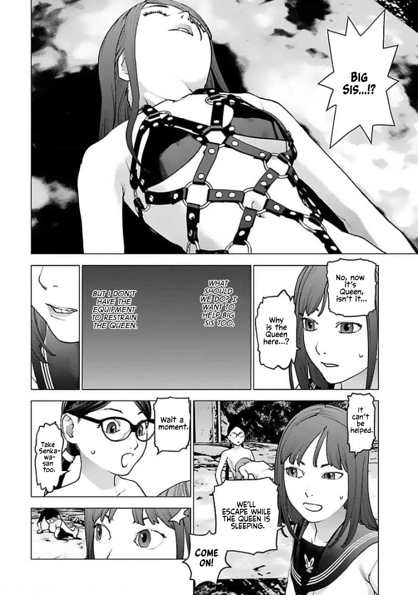Seishokuki Chapter 123 - Page 20