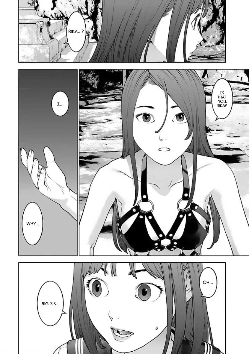Seishokuki Chapter 123 - Page 22