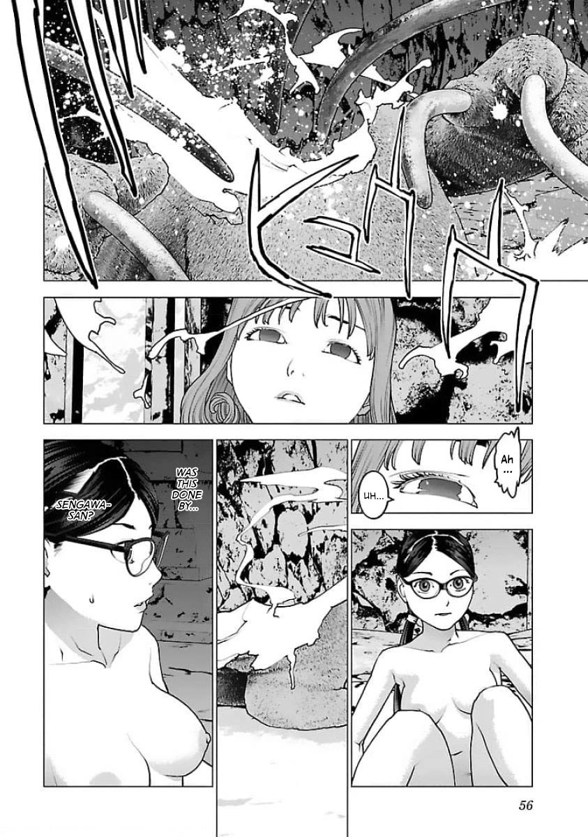 Seishokuki Chapter 123 - Page 4