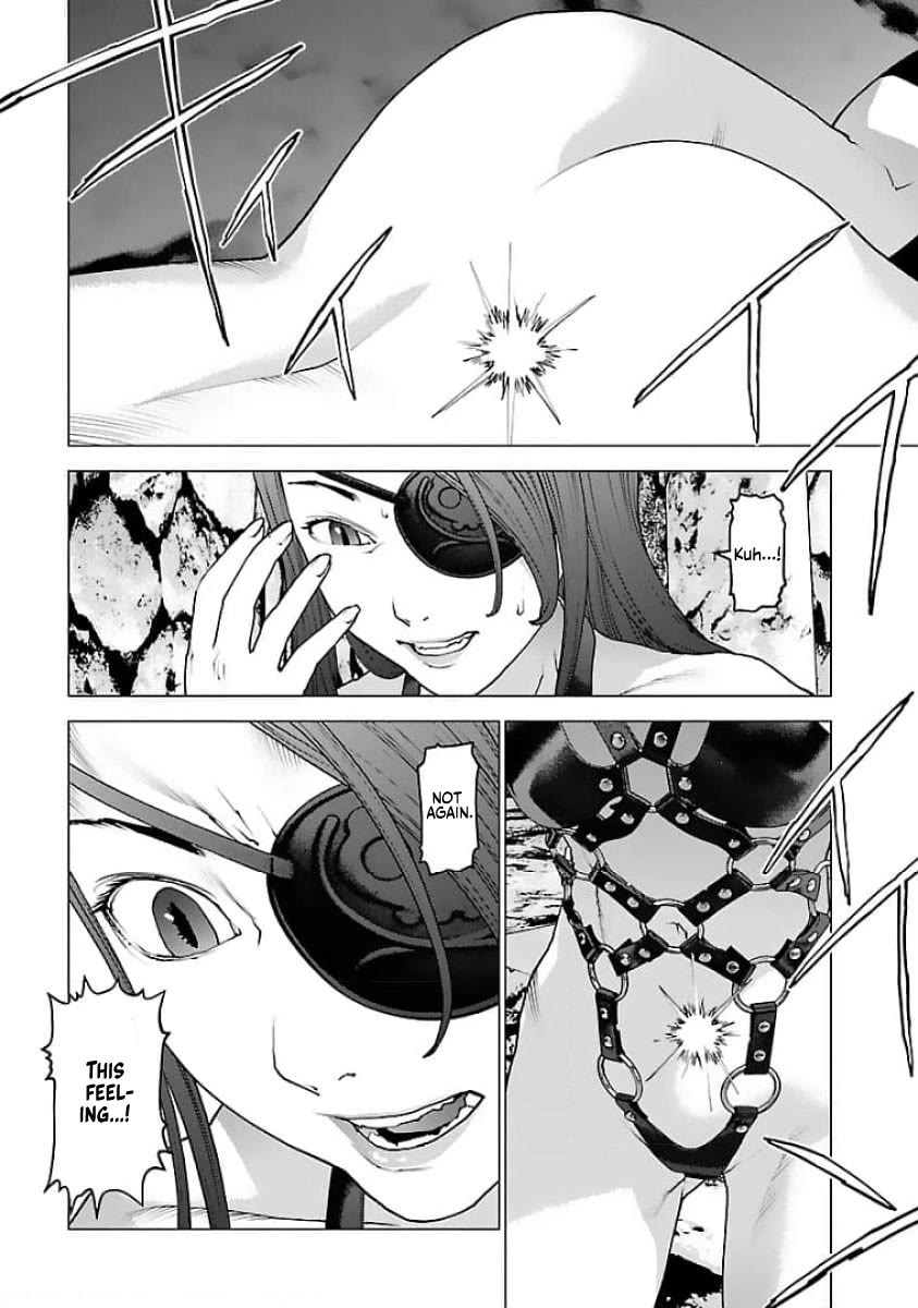 Seishokuki Chapter 123 - Page 6