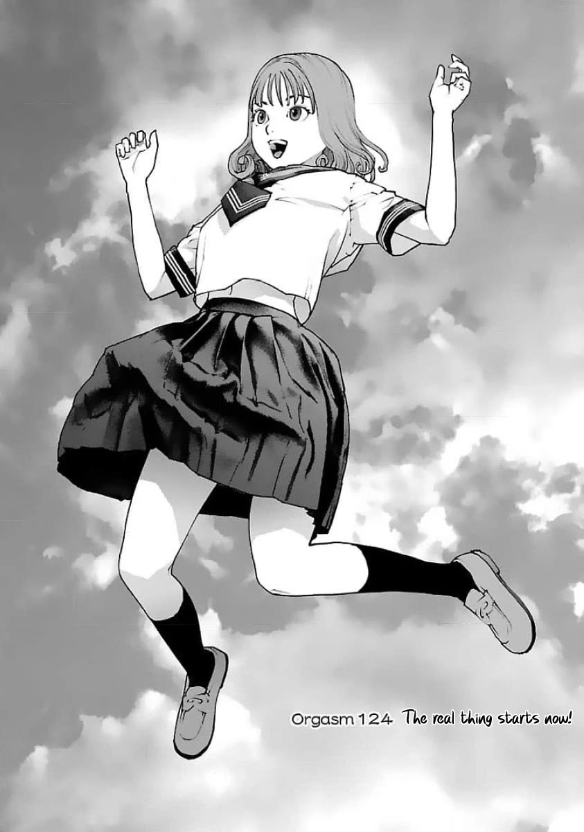 Seishokuki Chapter 124 - Page 1