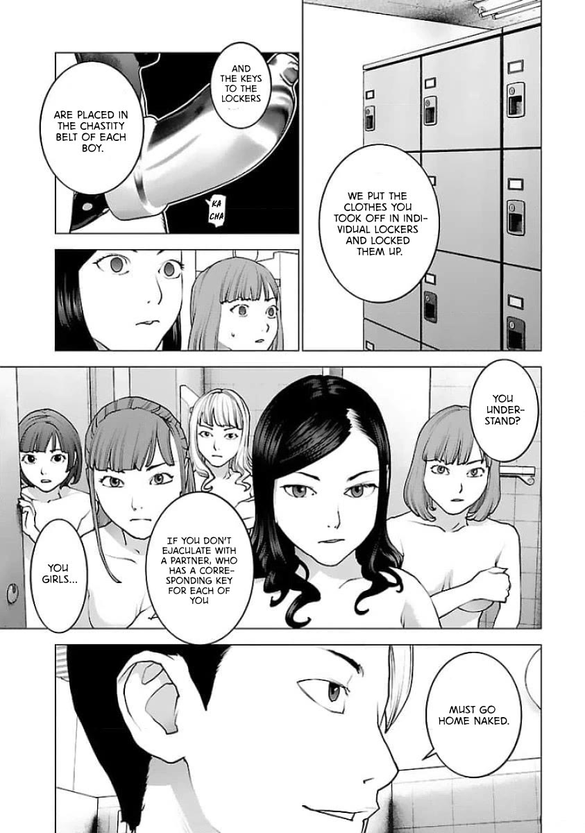 Seishokuki Chapter 124 - Page 20