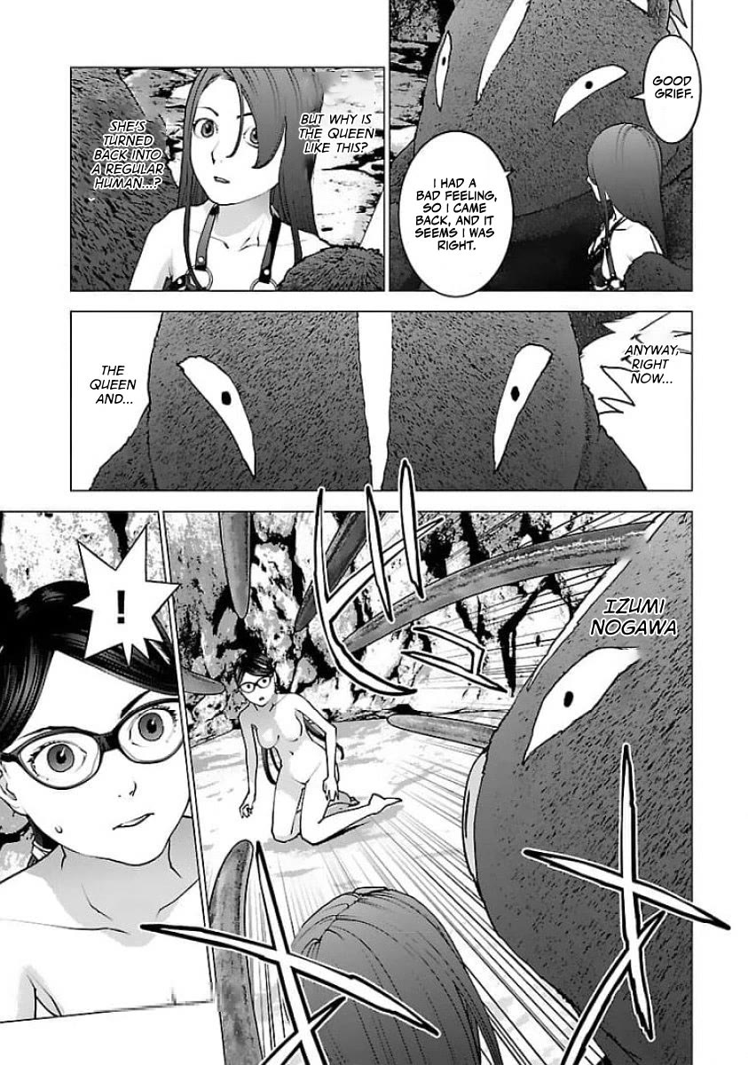 Seishokuki Chapter 124 - Page 5