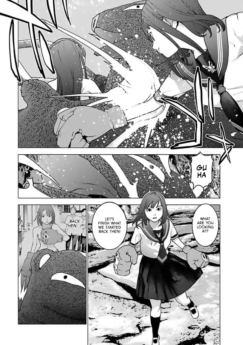 Seishokuki Chapter 124 - Page 6