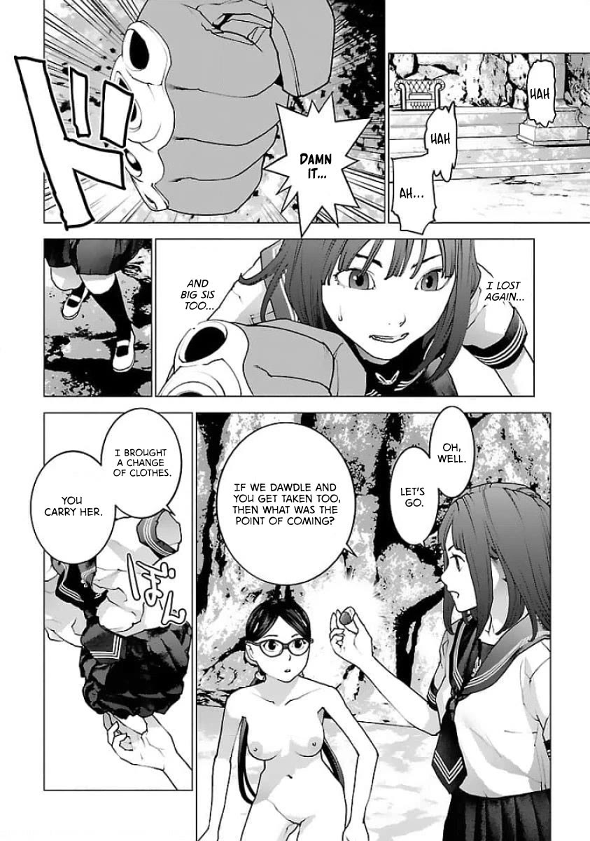 Seishokuki Chapter 124 - Page 10
