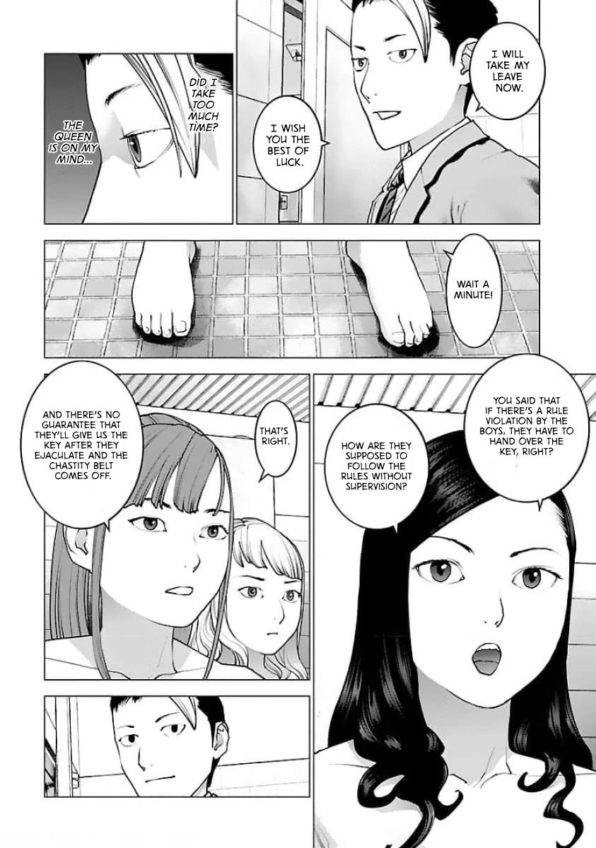Seishokuki Chapter 125 - Page 2