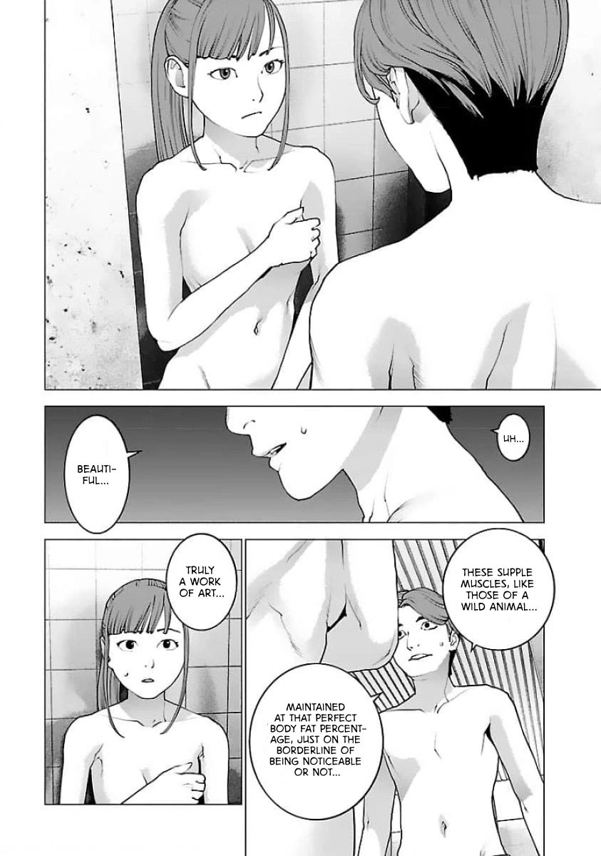 Seishokuki Chapter 125 - Page 13