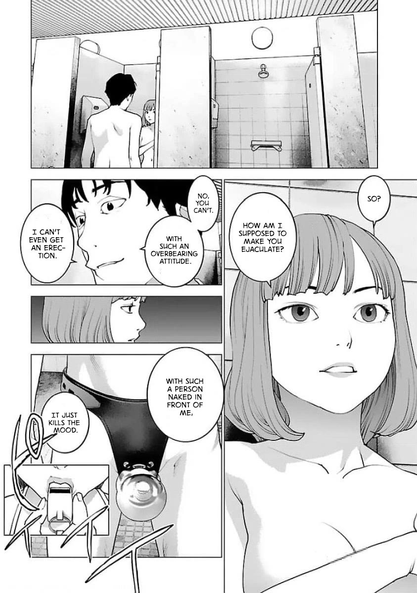 Seishokuki Chapter 125 - Page 17