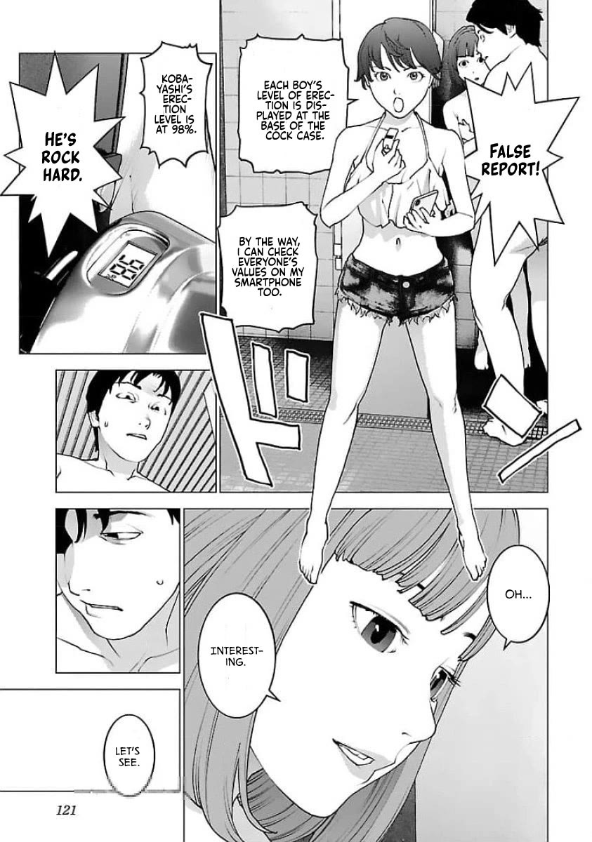 Seishokuki Chapter 125 - Page 18