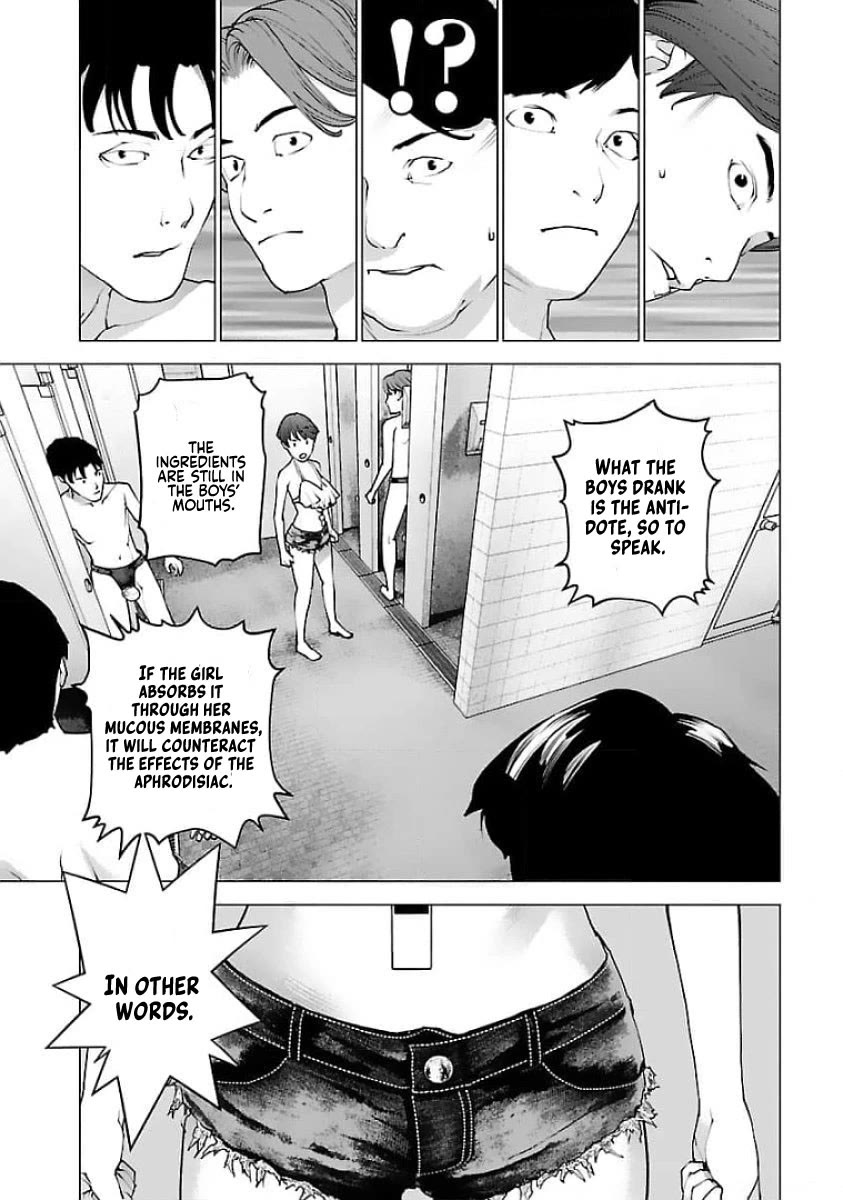 Seishokuki Chapter 126 - Page 19