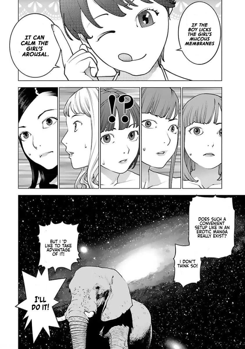 Seishokuki Chapter 126 - Page 20