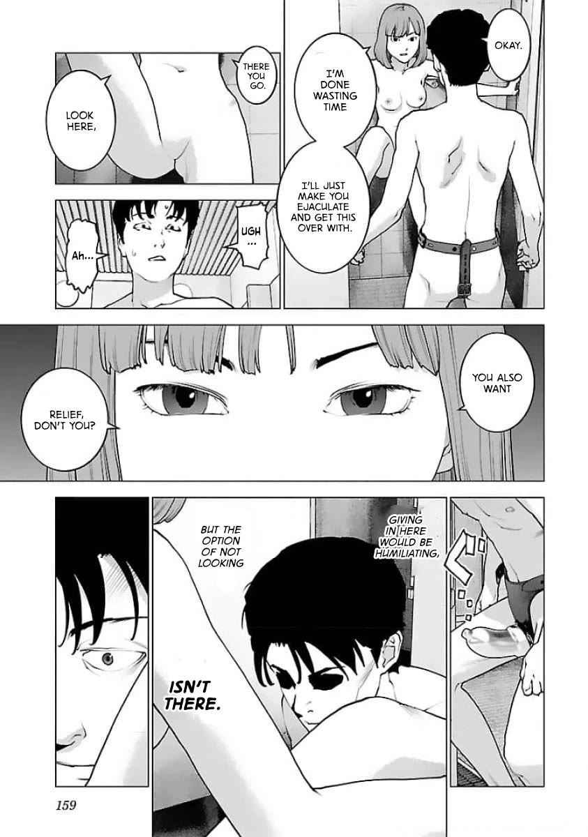 Seishokuki Chapter 127 - Page 8