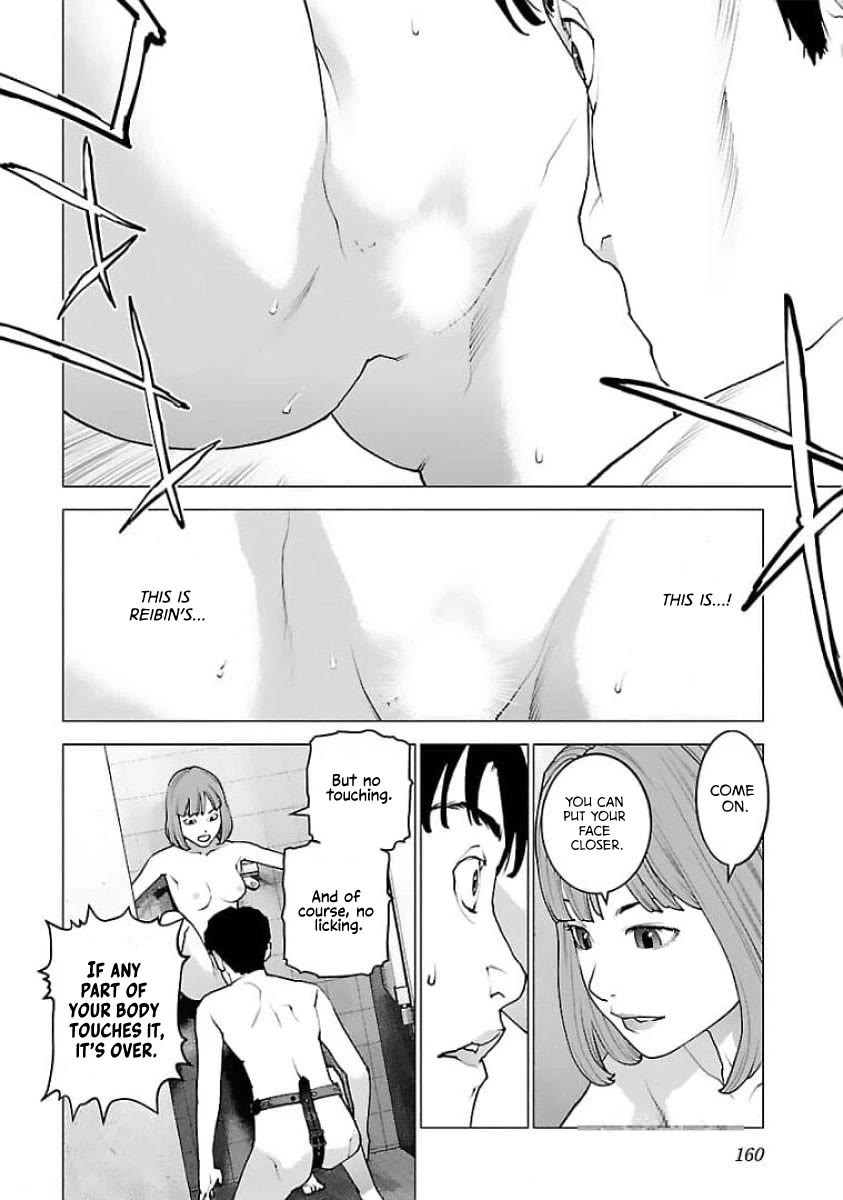 Seishokuki Chapter 127 - Page 9