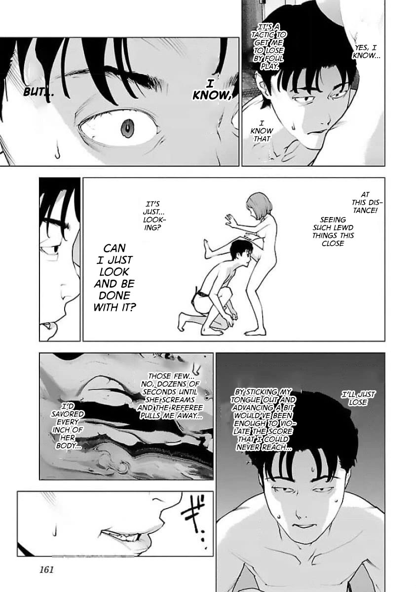 Seishokuki Chapter 127 - Page 10