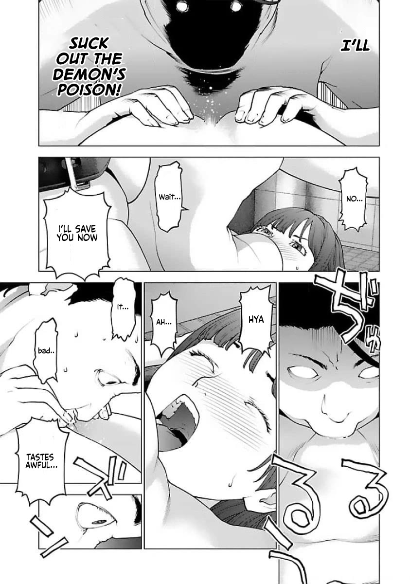 Seishokuki Chapter 128 - Page 17
