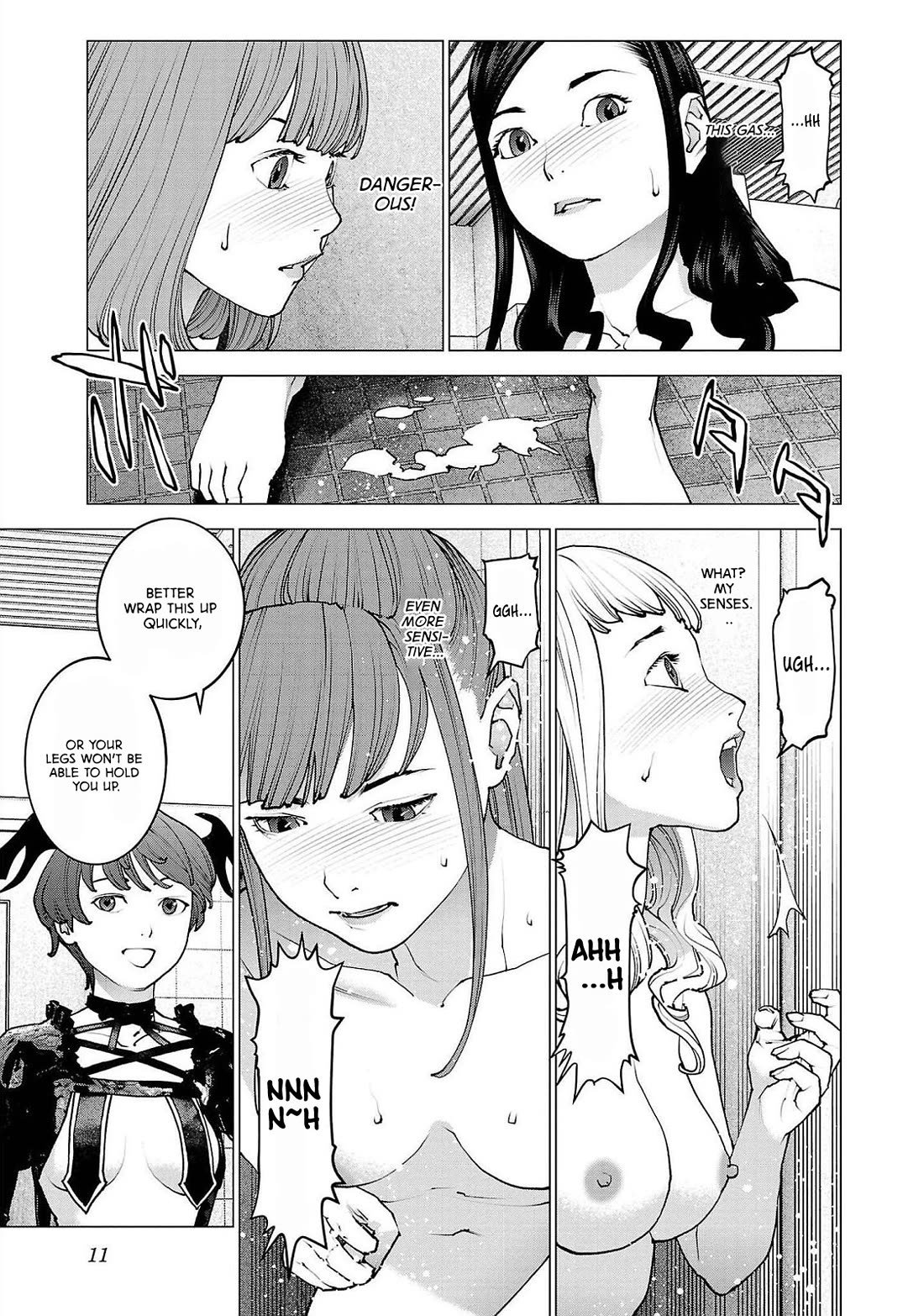 Seishokuki Chapter 129 - Page 13