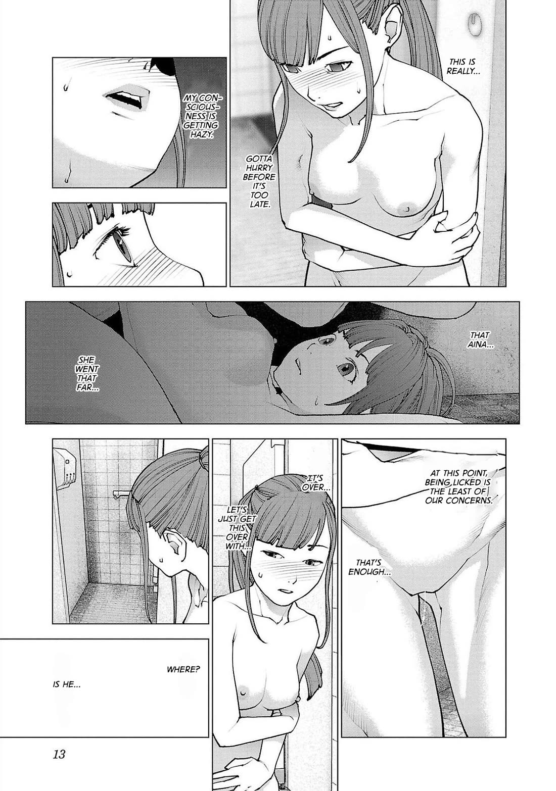 Seishokuki Chapter 129 - Page 15
