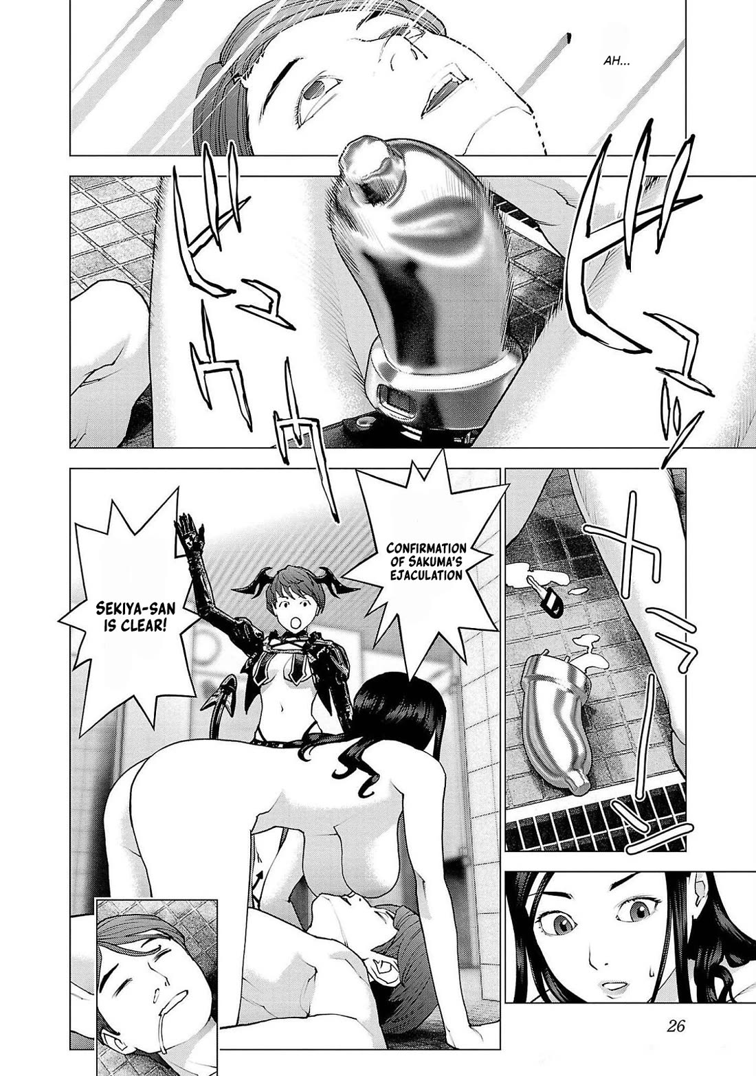 Seishokuki Chapter 129 - Page 27