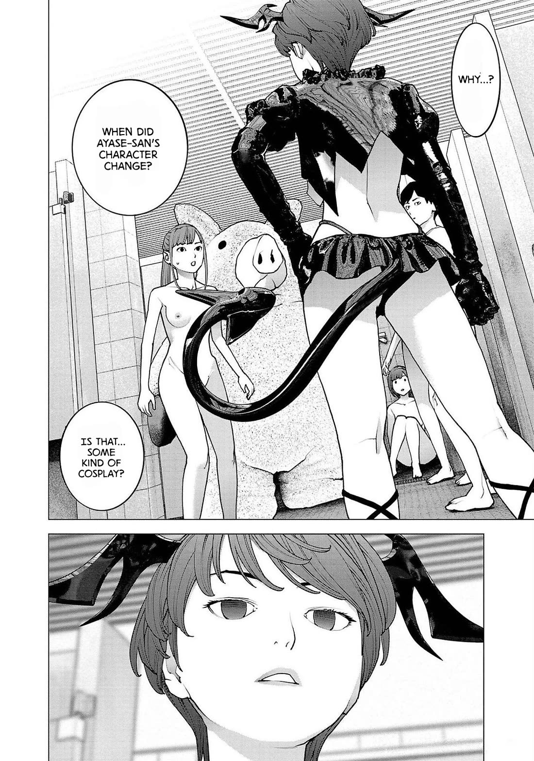 Seishokuki Chapter 129 - Page 6