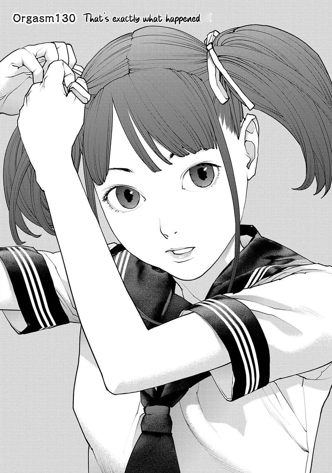 Seishokuki Chapter 130 - Page 1