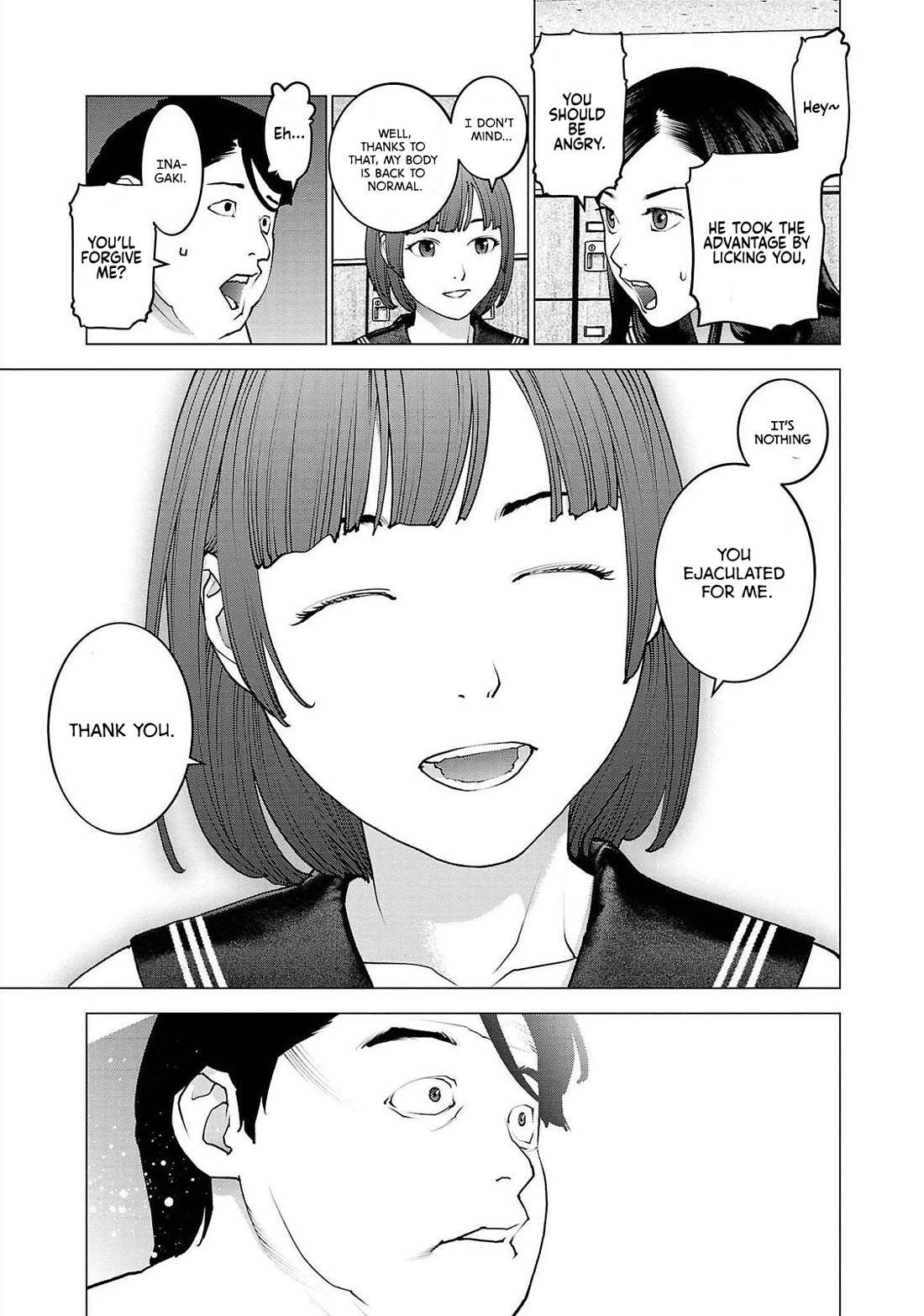 Seishokuki Chapter 130 - Page 11