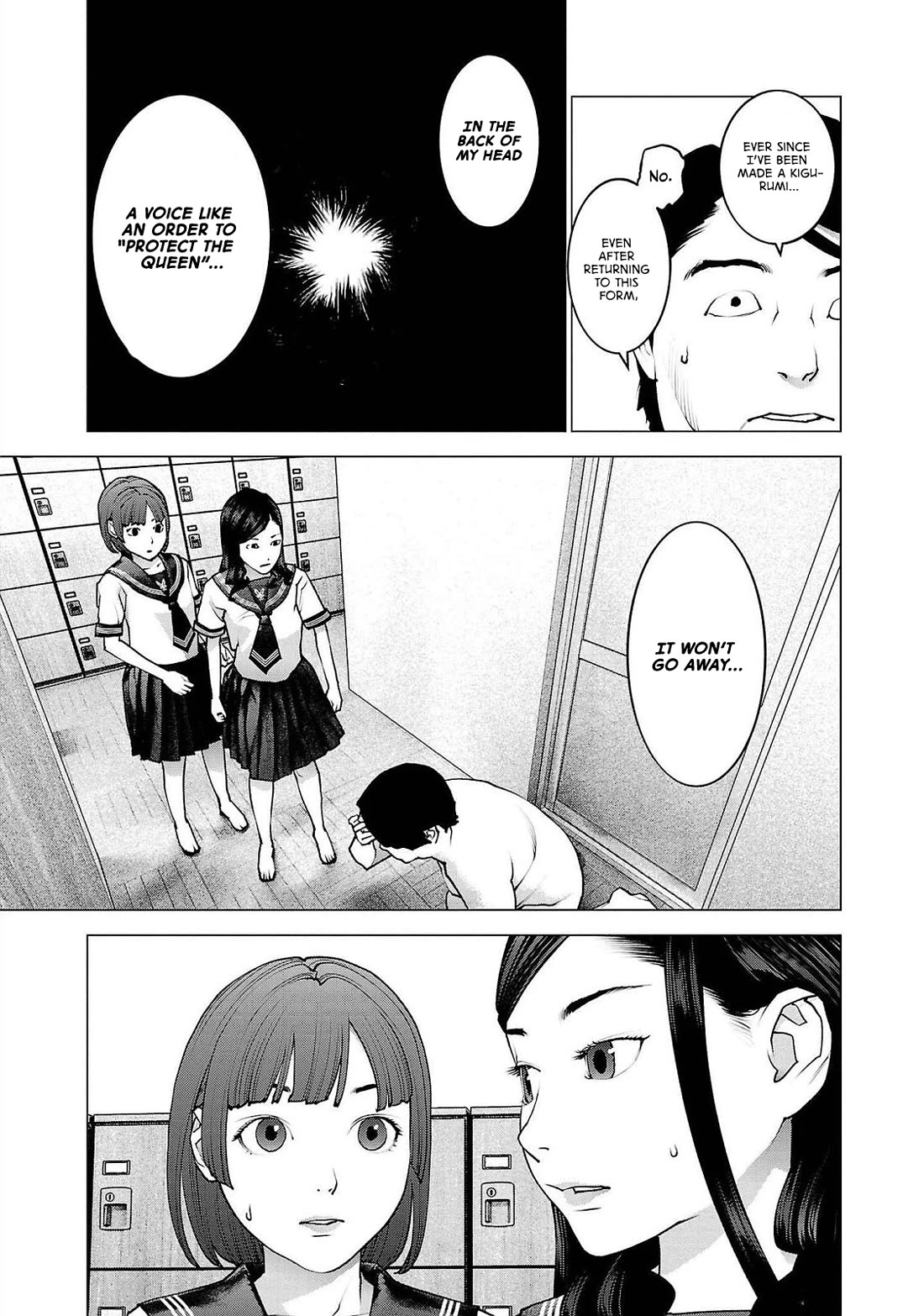 Seishokuki Chapter 130 - Page 13