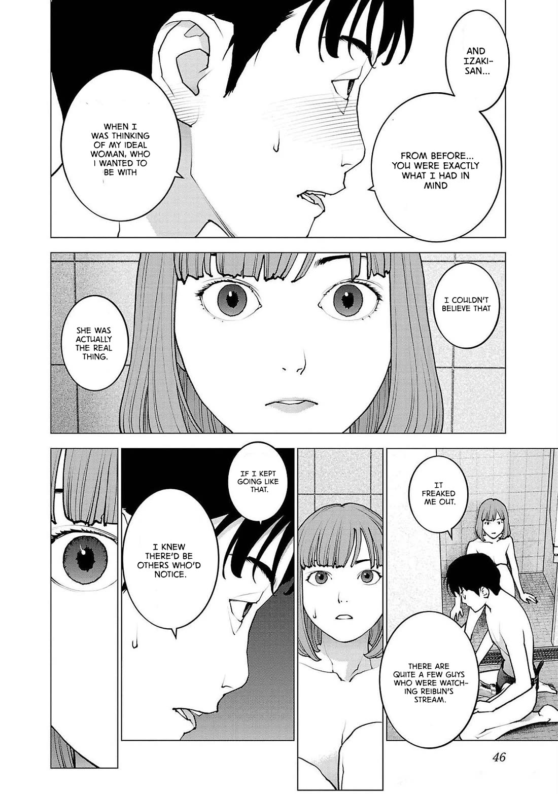 Seishokuki Chapter 130 - Page 18