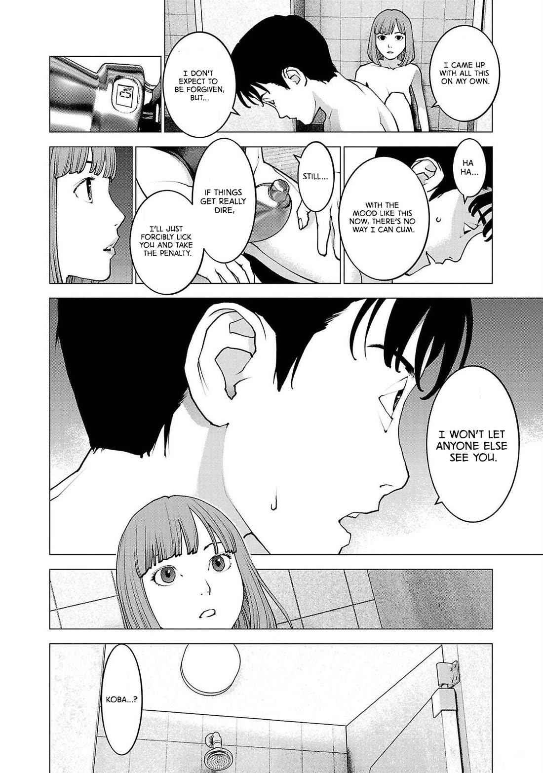 Seishokuki Chapter 130 - Page 20