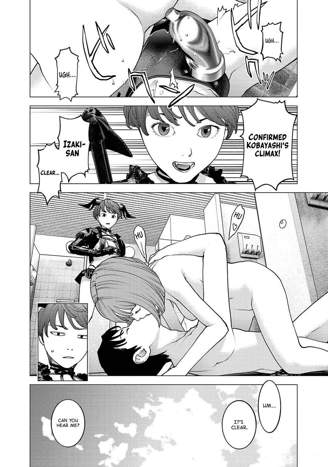 Seishokuki Chapter 130 - Page 23