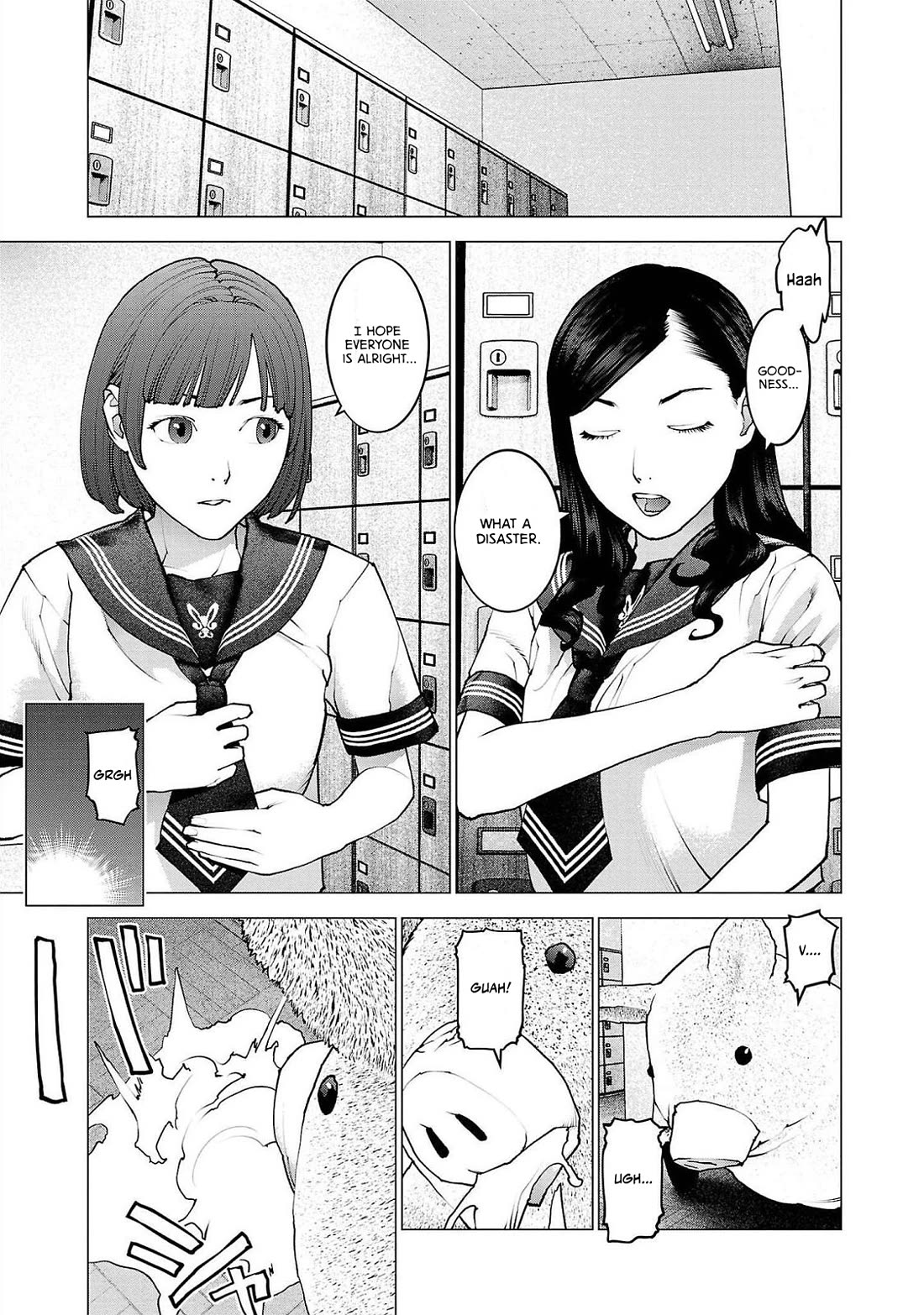 Seishokuki Chapter 130 - Page 9