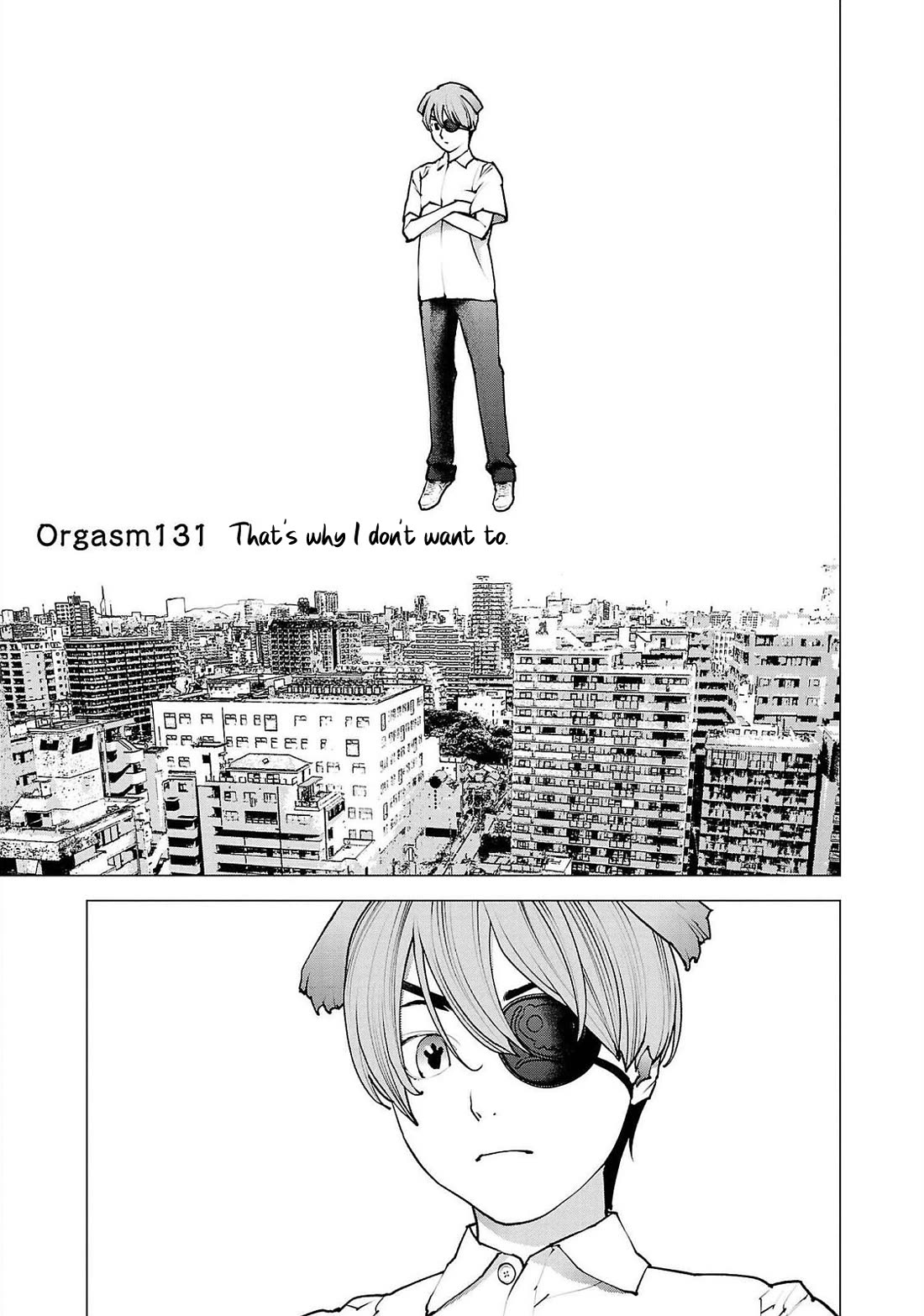 Seishokuki Chapter 131 - Page 1