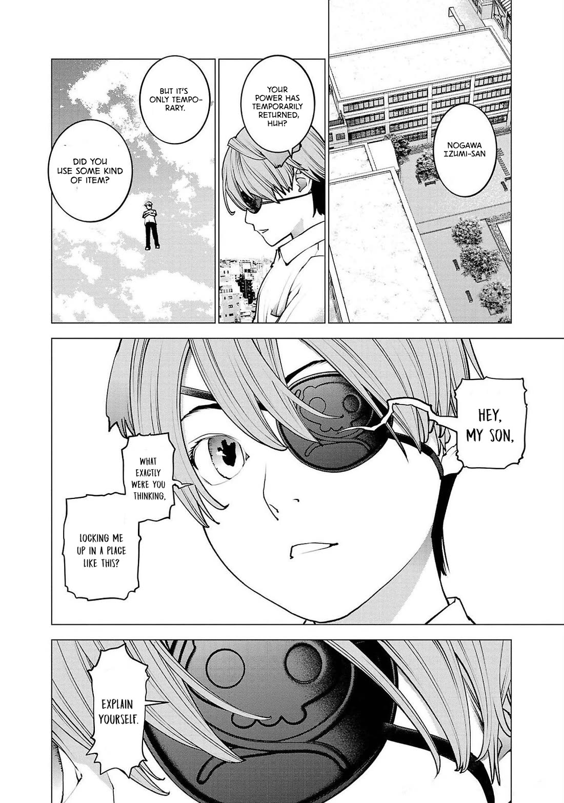 Seishokuki Chapter 131 - Page 2