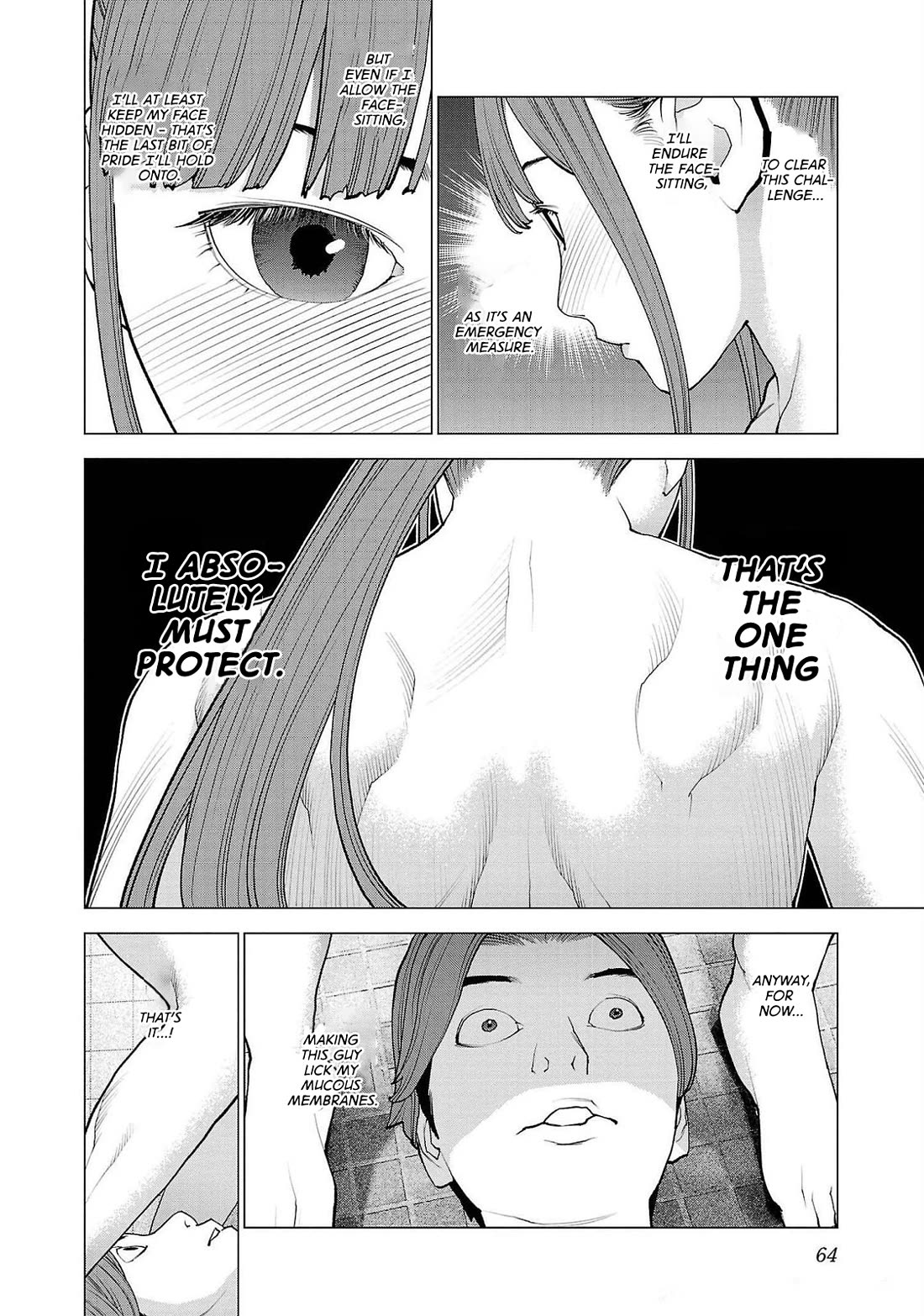 Seishokuki Chapter 131 - Page 11