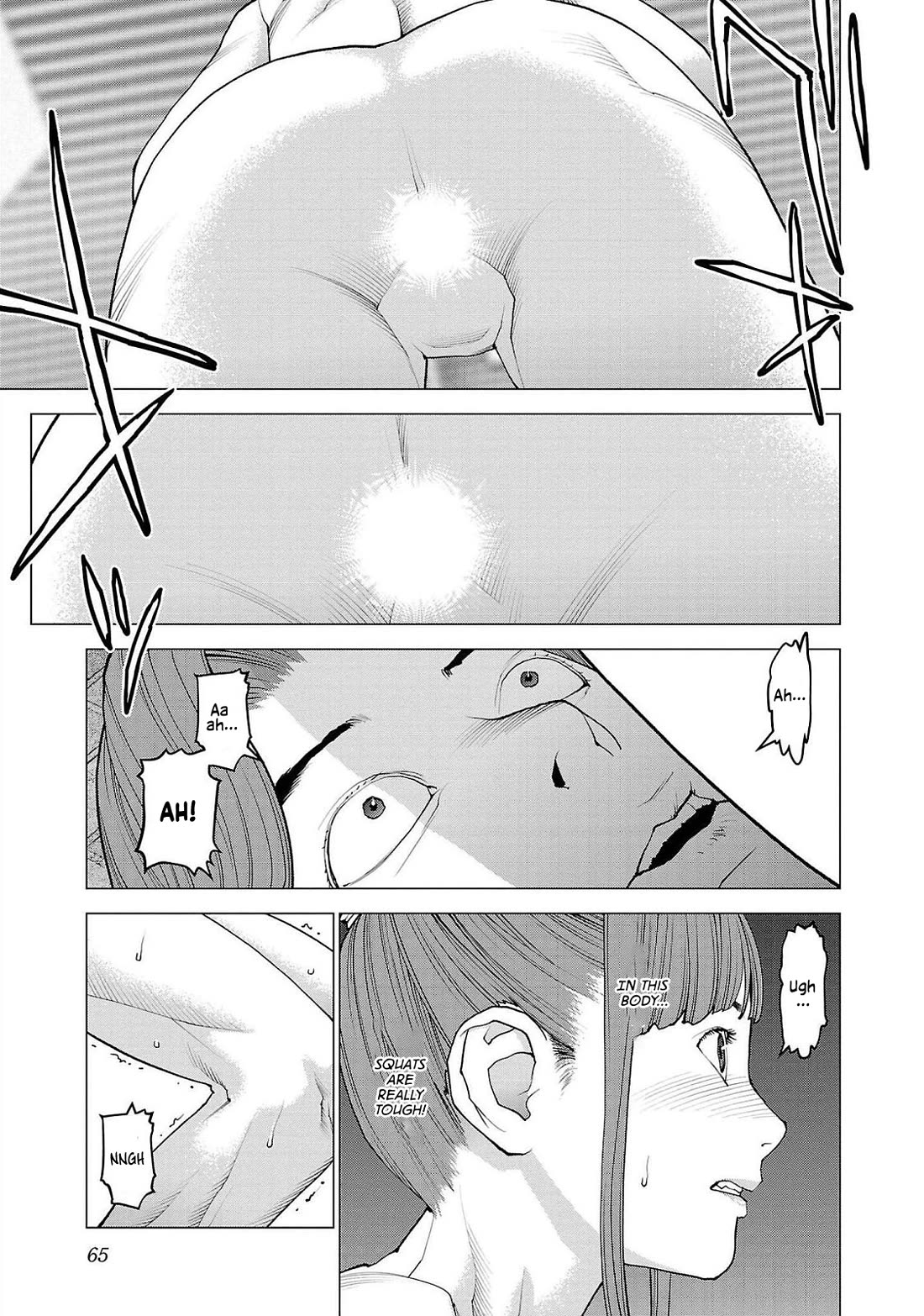 Seishokuki Chapter 131 - Page 12
