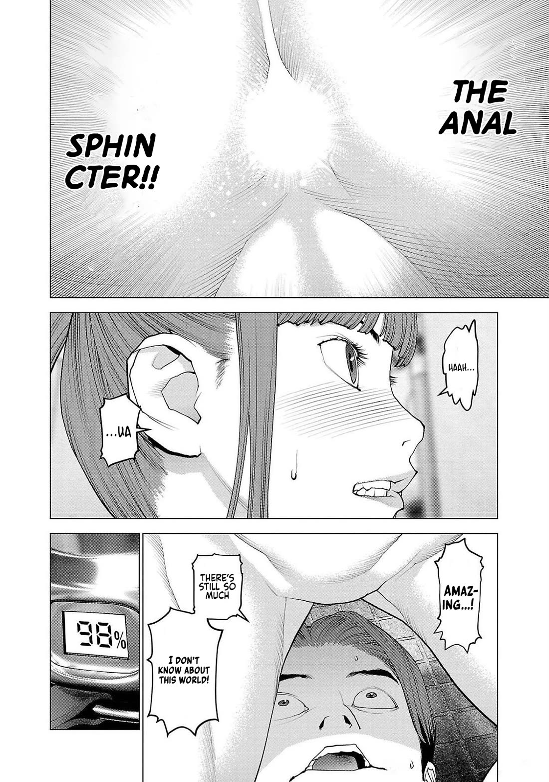 Seishokuki Chapter 131 - Page 13