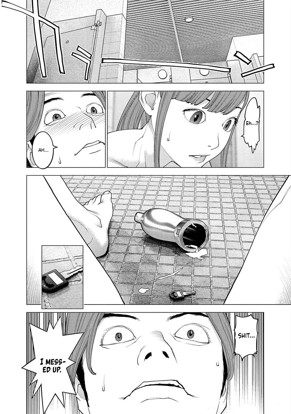 Seishokuki Chapter 131 - Page 15