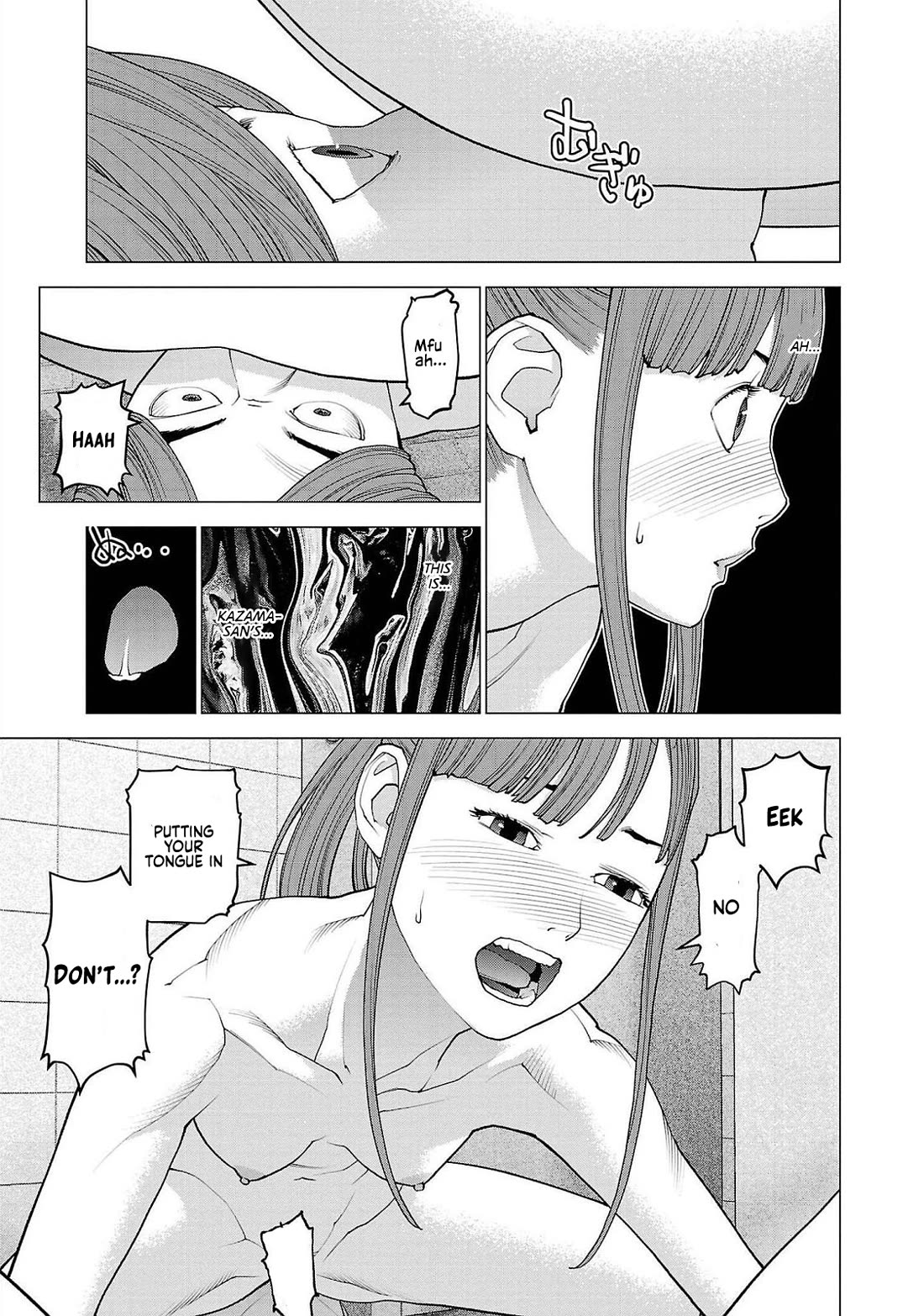 Seishokuki Chapter 131 - Page 18