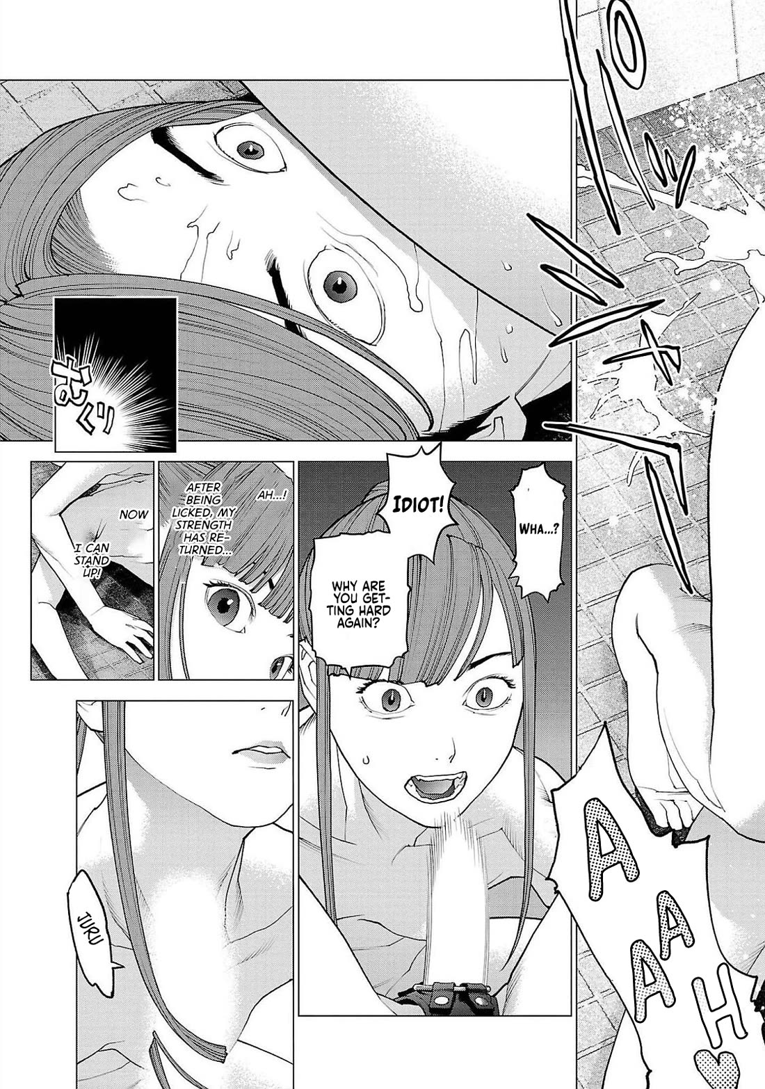 Seishokuki Chapter 131 - Page 21