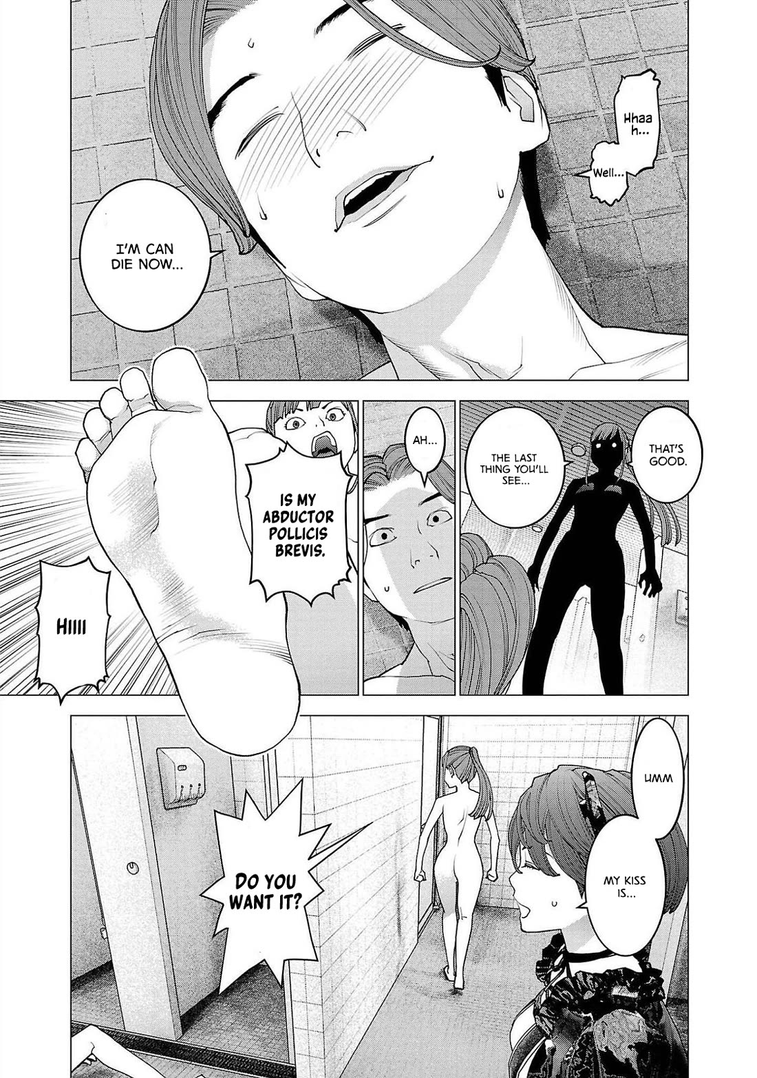 Seishokuki Chapter 131 - Page 23