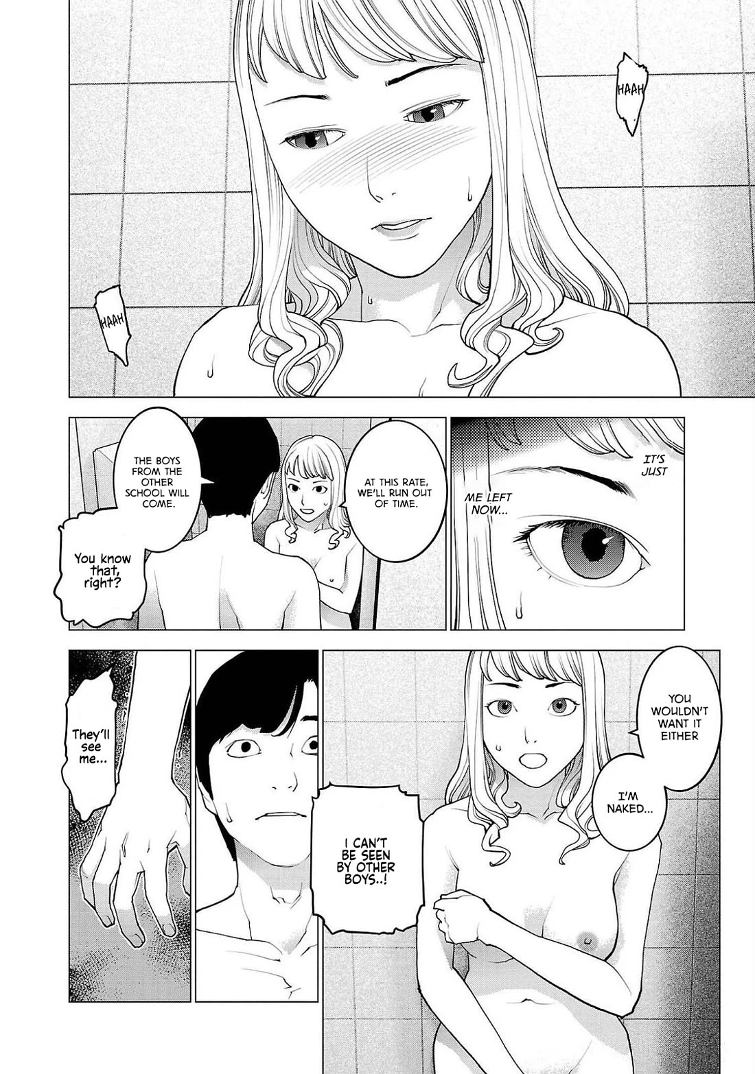 Seishokuki Chapter 131 - Page 24