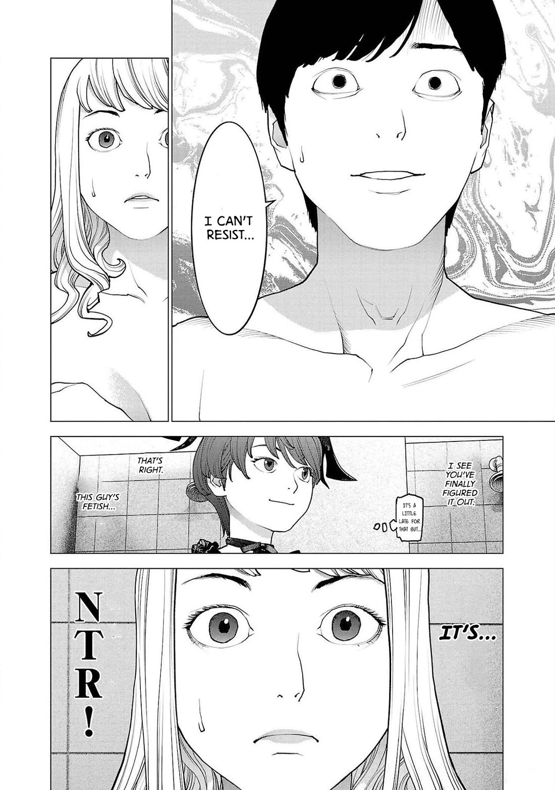 Seishokuki Chapter 131 - Page 26