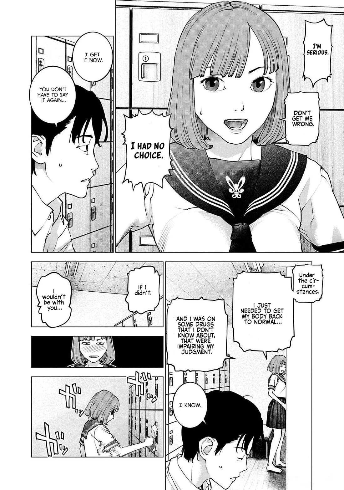 Seishokuki Chapter 131 - Page 4
