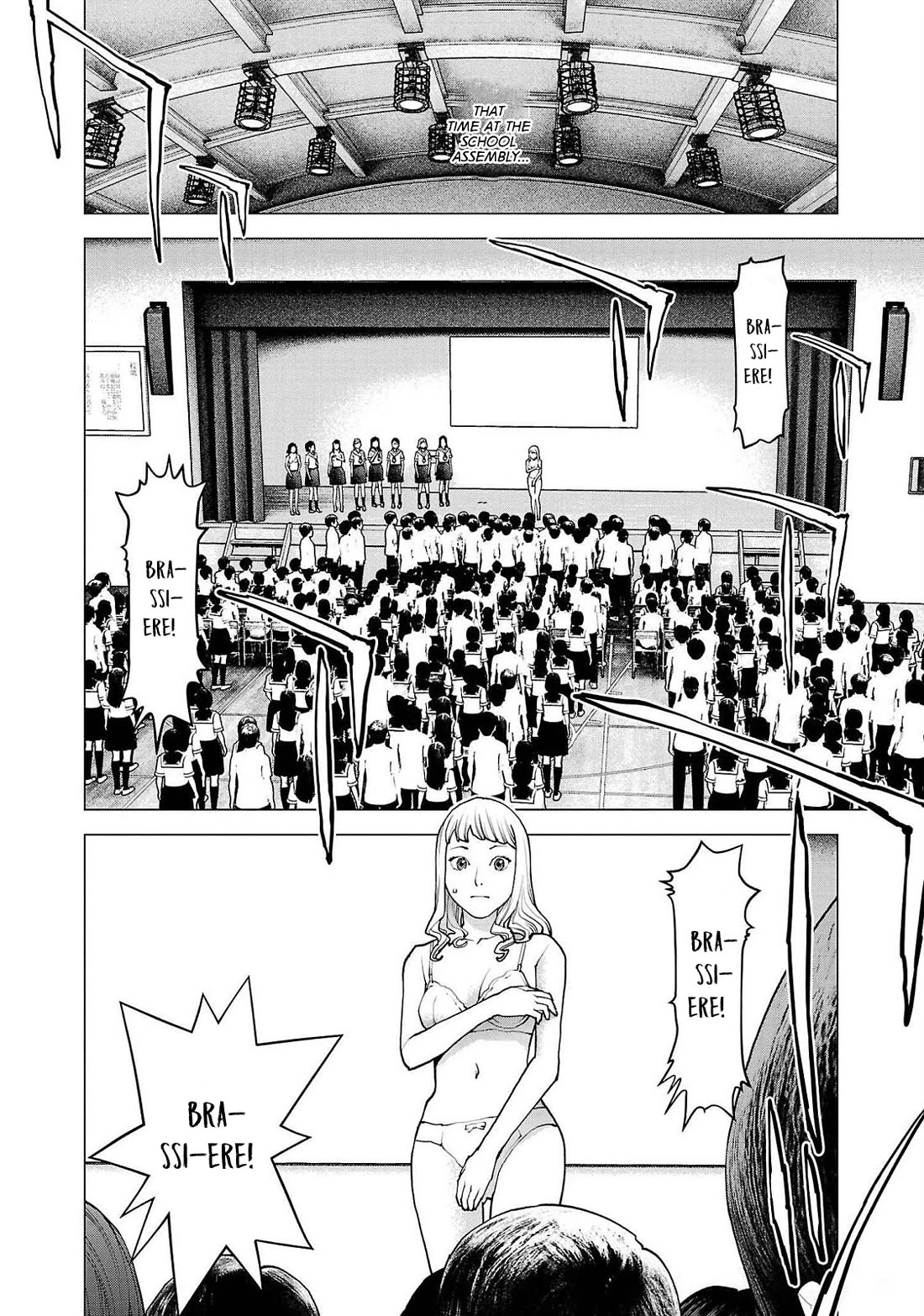 Seishokuki Chapter 132 - Page 2