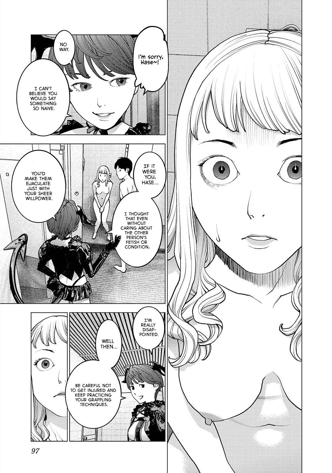 Seishokuki Chapter 132 - Page 18
