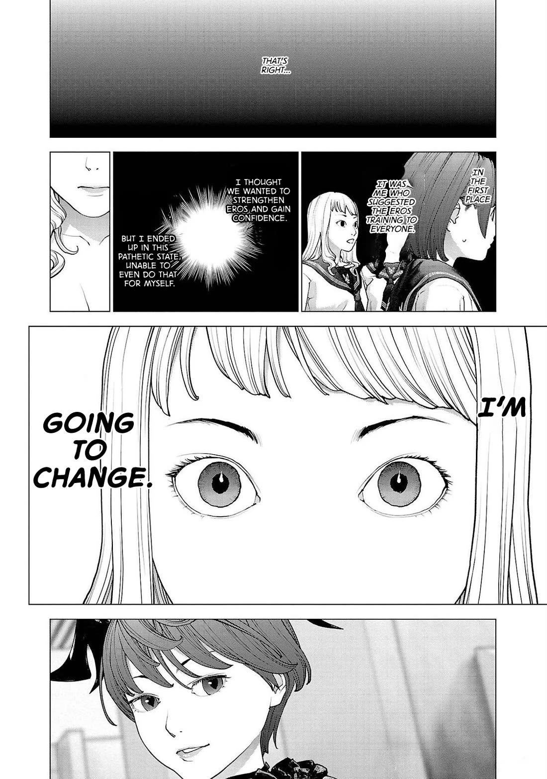 Seishokuki Chapter 132 - Page 19