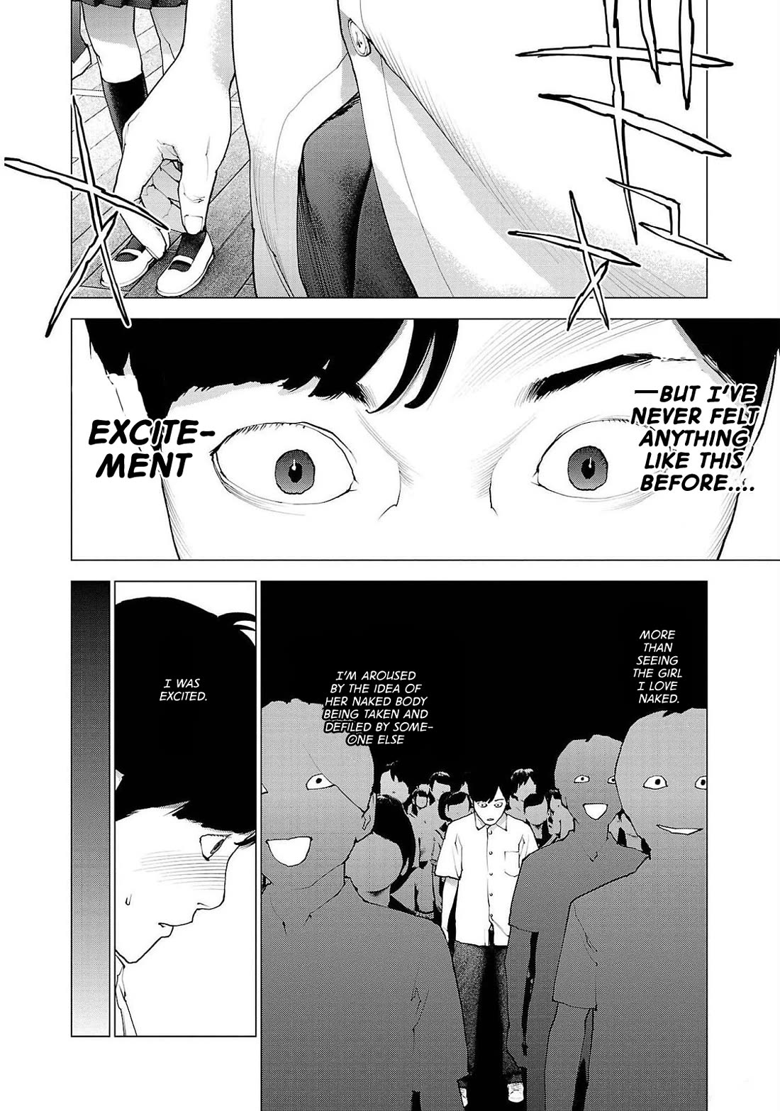 Seishokuki Chapter 132 - Page 4