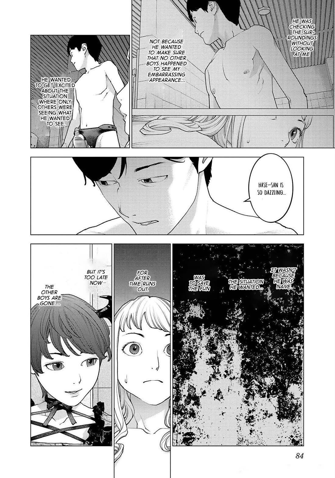Seishokuki Chapter 132 - Page 6