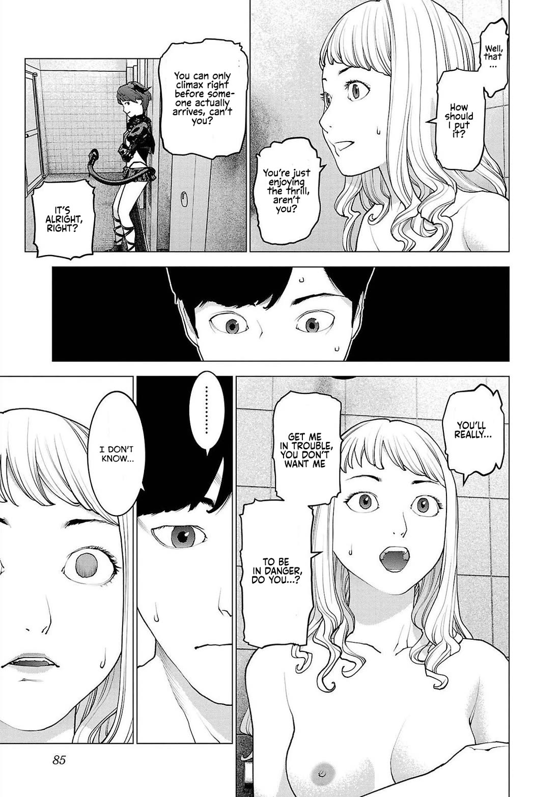 Seishokuki Chapter 132 - Page 7
